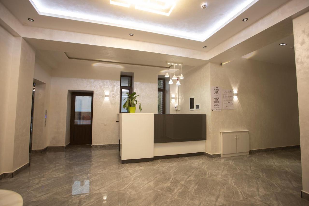 Viva Hotel Ташкент Экстерьер фото
