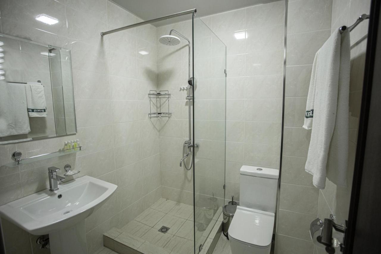 Viva Hotel Ташкент Экстерьер фото