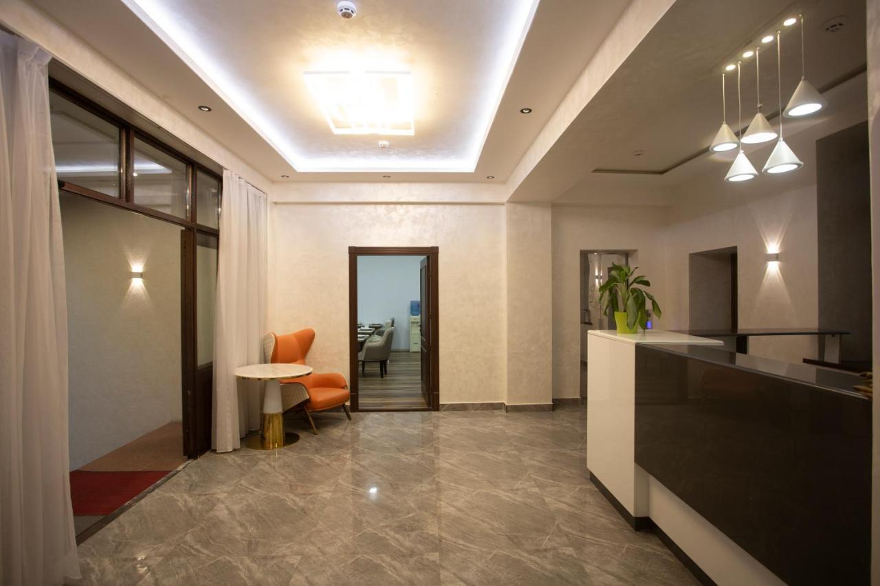 Viva Hotel Ташкент Экстерьер фото