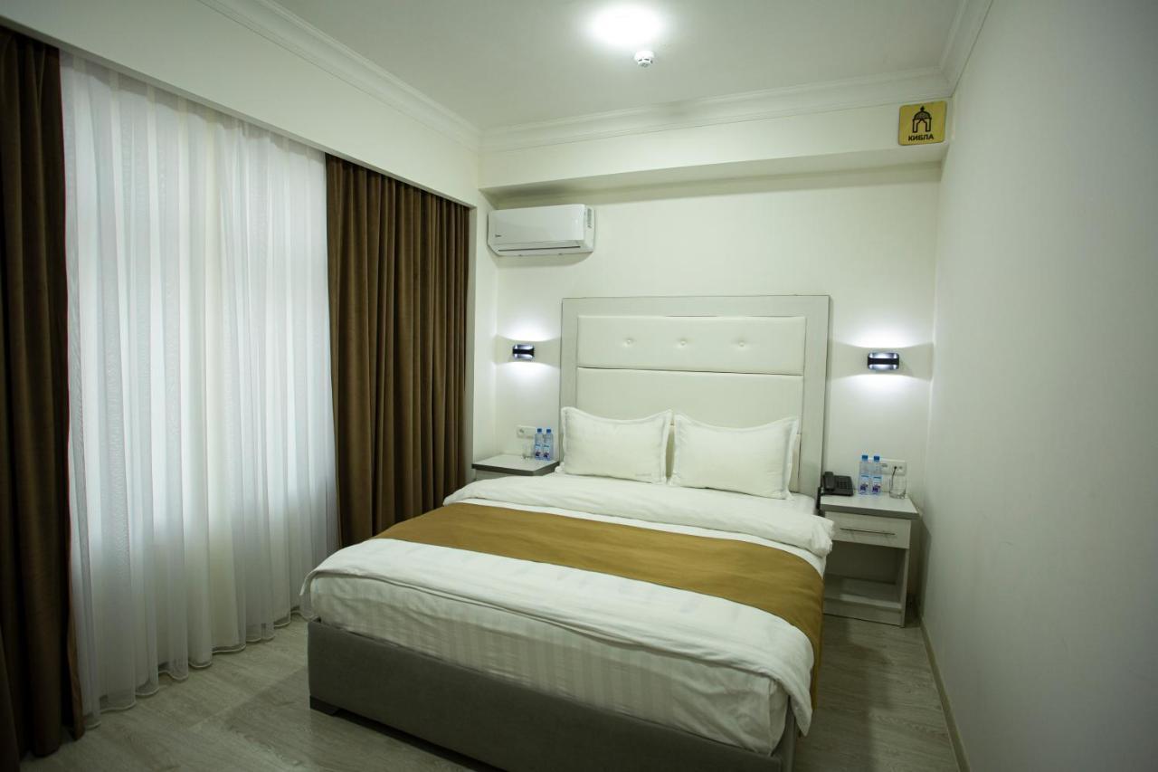 Viva Hotel Ташкент Экстерьер фото