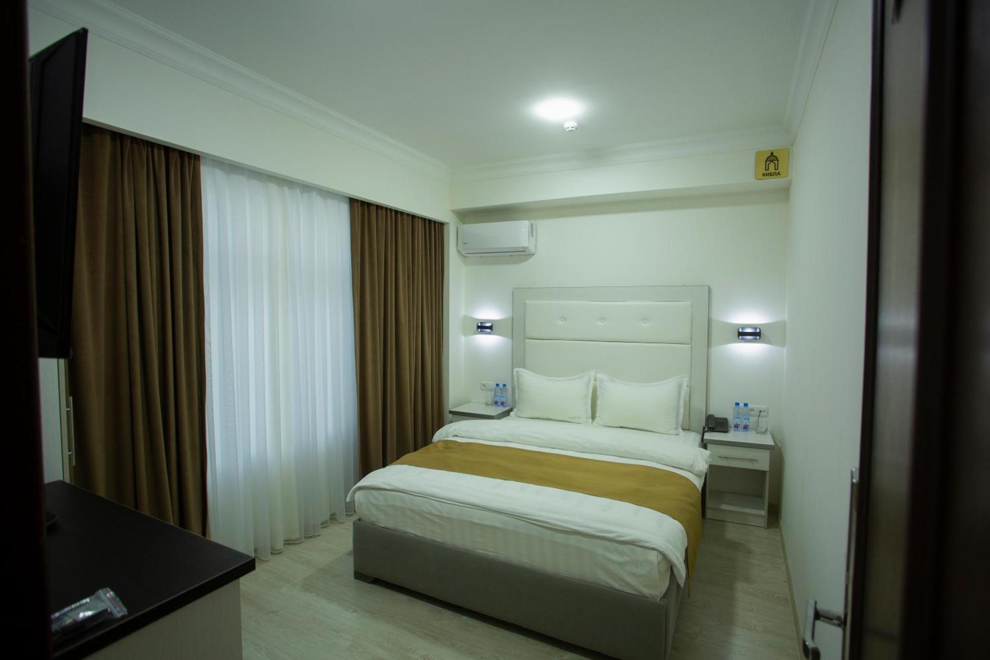 Viva Hotel Ташкент Экстерьер фото