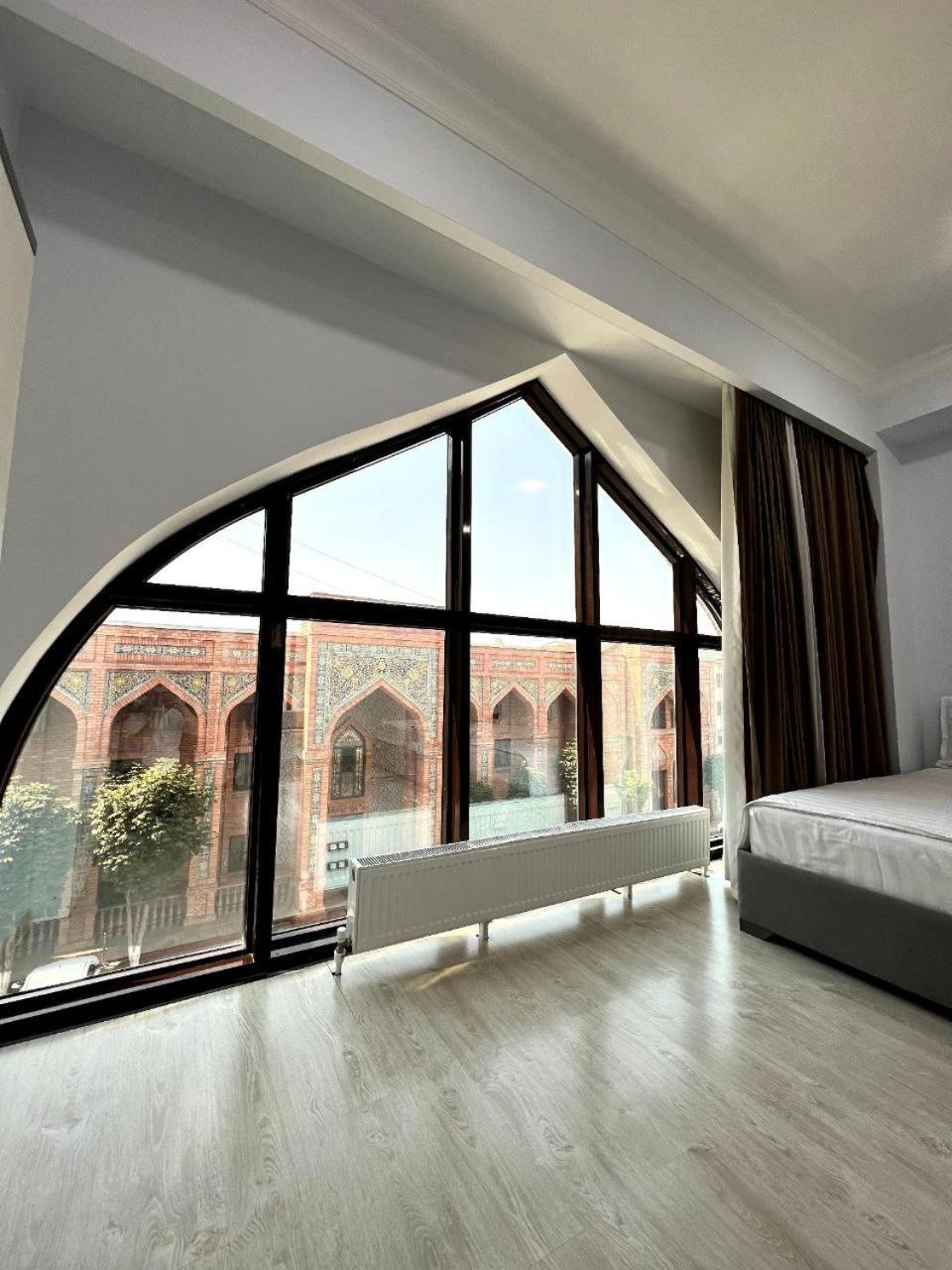 Viva Hotel Ташкент Экстерьер фото